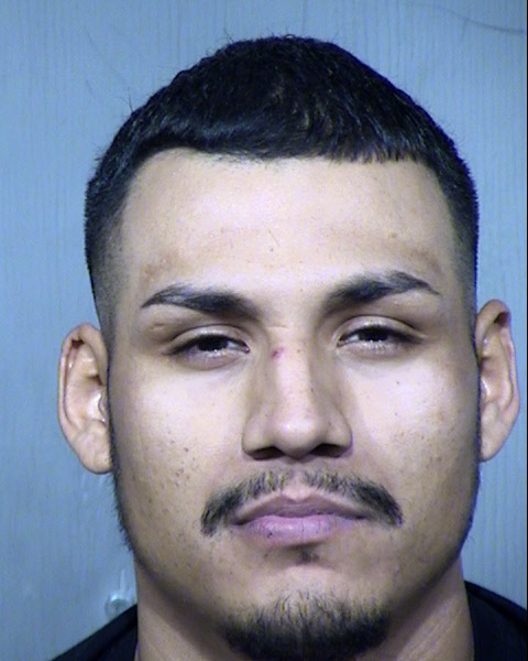 Aurelio Ortiz Perez Mugshot / Maricopa County Arrests / Maricopa County Arizona