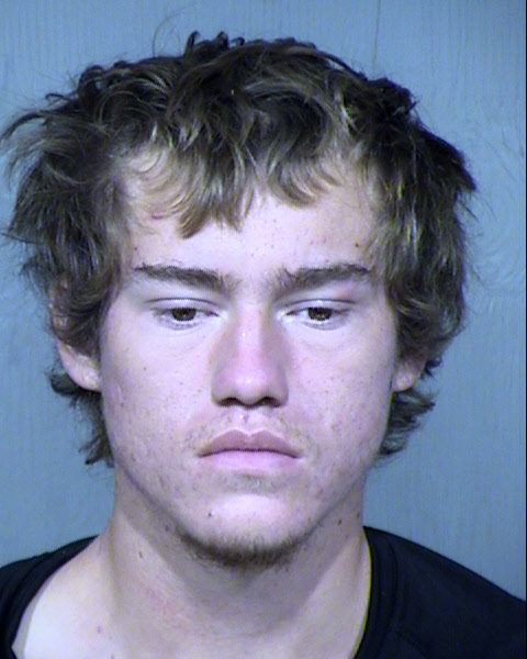 Isaac Swift Mugshot / Maricopa County Arrests / Maricopa County Arizona