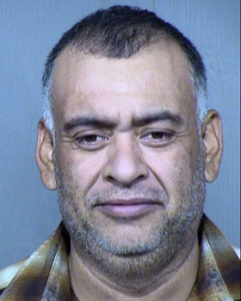 Juan Francisco Gutierrez Mugshot / Maricopa County Arrests / Maricopa County Arizona