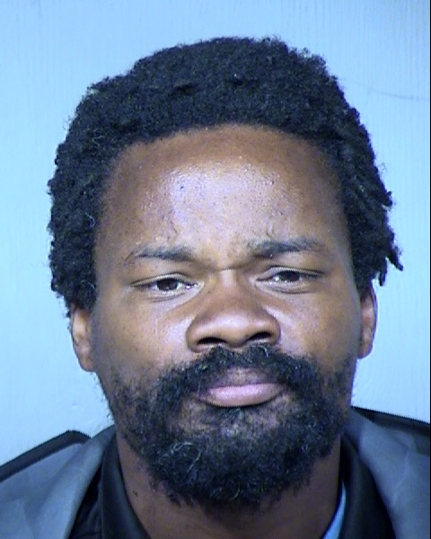 Ivan Kionta Woods Mugshot / Maricopa County Arrests / Maricopa County Arizona