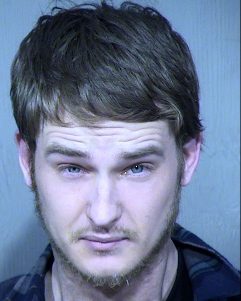 Michael Allen Harter Mugshot / Maricopa County Arrests / Maricopa County Arizona