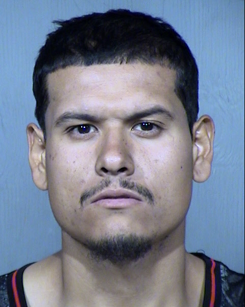 Jordan Richard Diaz Mugshot / Maricopa County Arrests / Maricopa County Arizona