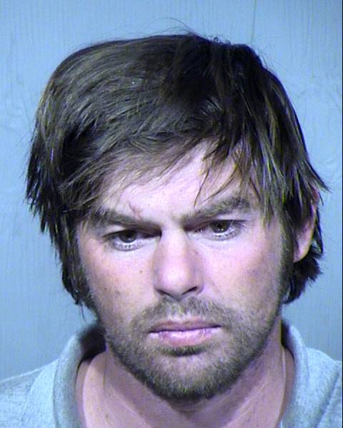 Curtis Alan Gibson Mugshot / Maricopa County Arrests / Maricopa County Arizona