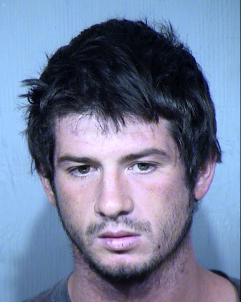 Casey Ryan Simpson Mugshot / Maricopa County Arrests / Maricopa County Arizona