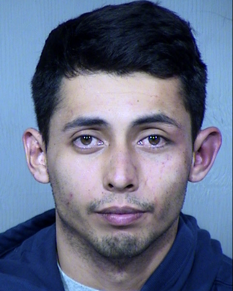 Sergio Mata Mugshot / Maricopa County Arrests / Maricopa County Arizona