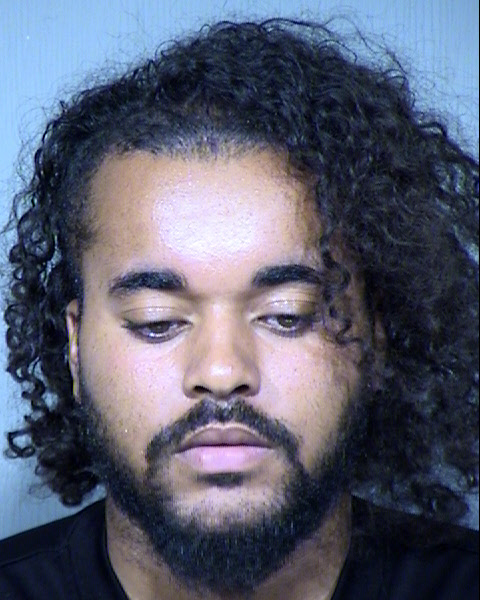 Denzel Thomas Stell Mugshot / Maricopa County Arrests / Maricopa County Arizona