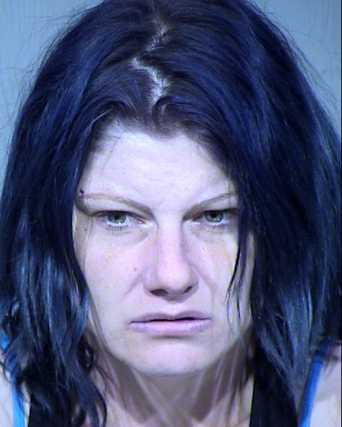 Marissa Tyrie Mugshot / Maricopa County Arrests / Maricopa County Arizona