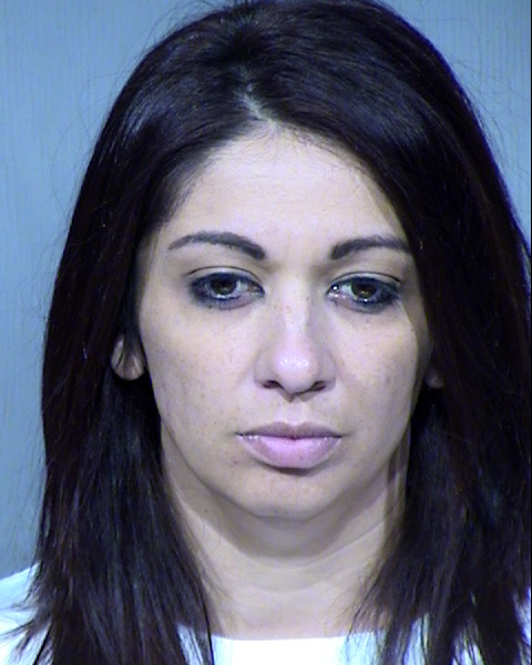 Ashley Brooke Amaro Mugshot / Maricopa County Arrests / Maricopa County Arizona