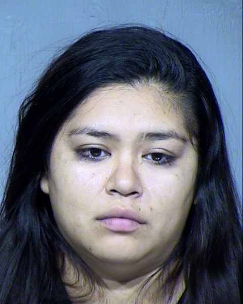 Mia Laeloni Salcedo Mugshot / Maricopa County Arrests / Maricopa County Arizona