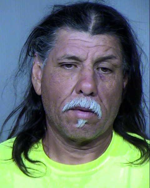 Arnold C Sisneros Mugshot / Maricopa County Arrests / Maricopa County Arizona