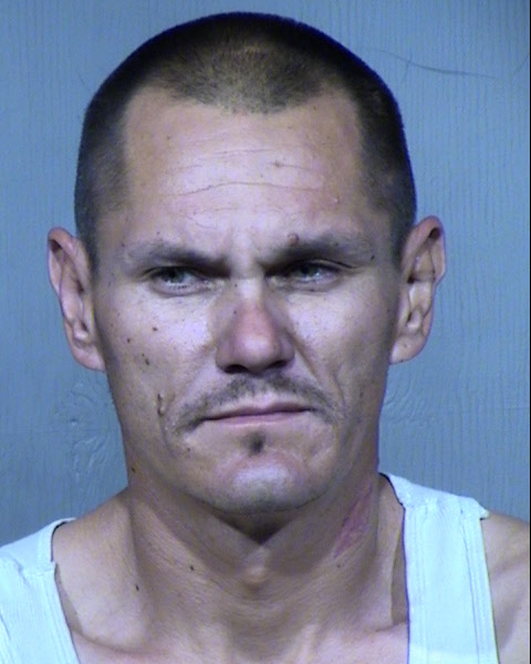 Daniel Lynn Johnson Mugshot / Maricopa County Arrests / Maricopa County Arizona