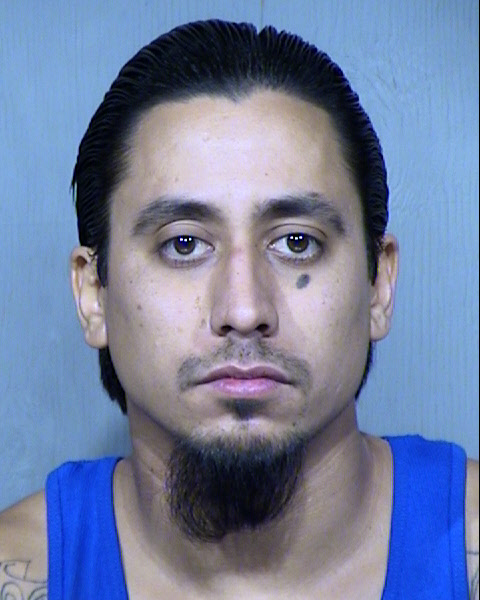 Michael Perez Mugshot / Maricopa County Arrests / Maricopa County Arizona
