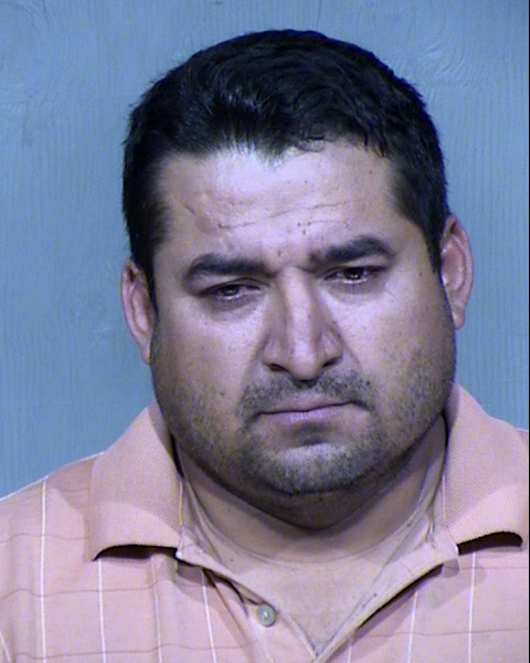 Vicente Sanchez-Martinez Mugshot / Maricopa County Arrests / Maricopa County Arizona