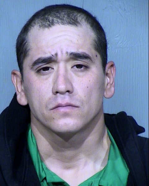 Jason Luis Jurado Mugshot / Maricopa County Arrests / Maricopa County Arizona