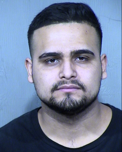 Steven Israel Alvarez Cota Mugshot / Maricopa County Arrests / Maricopa County Arizona