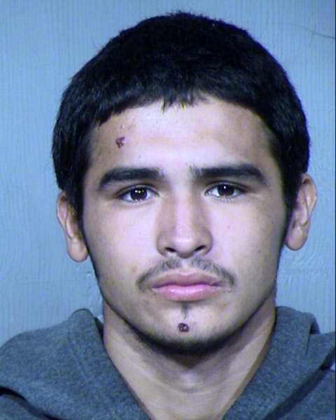 Anthony Borbon Medina Mugshot / Maricopa County Arrests / Maricopa County Arizona
