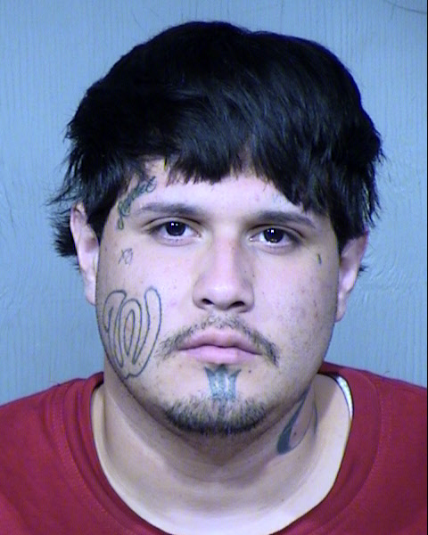 Michael Benjamin Peshlakai Mugshot / Maricopa County Arrests / Maricopa County Arizona