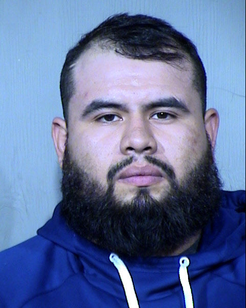 Luis Rojelio Solis Acosta Mugshot / Maricopa County Arrests / Maricopa County Arizona