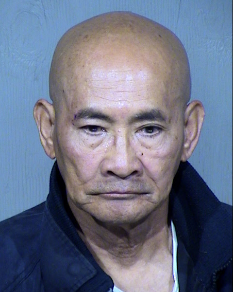 Rolando Gines Peralta Mugshot / Maricopa County Arrests / Maricopa County Arizona