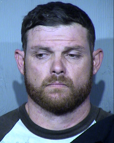 Michael Alread Mugshot / Maricopa County Arrests / Maricopa County Arizona