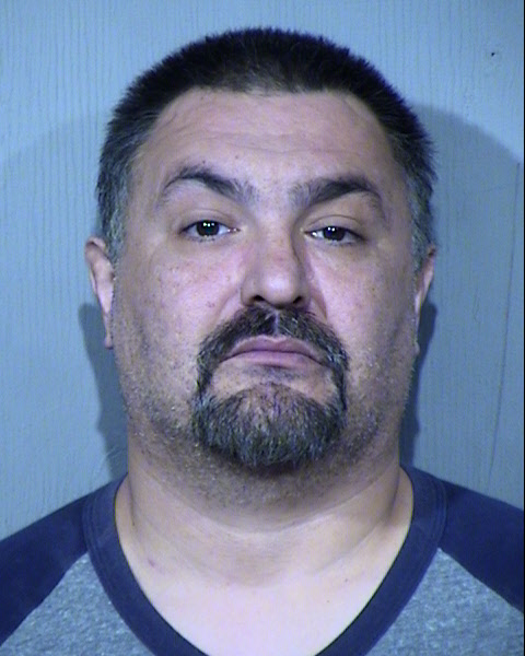 Feramerz Aliyar Mugshot / Maricopa County Arrests / Maricopa County Arizona