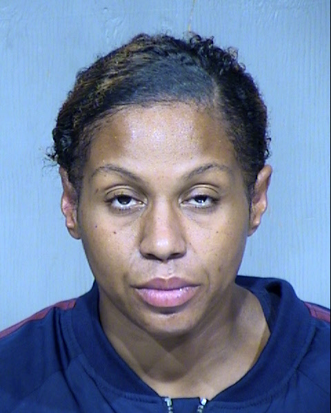 Marquita Duboise Curry Mugshot / Maricopa County Arrests / Maricopa County Arizona