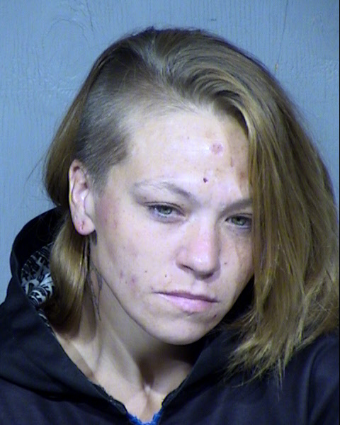 Mickeye Enfield Mugshot / Maricopa County Arrests / Maricopa County Arizona