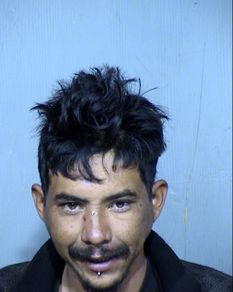 Steven Perry Perez Mugshot / Maricopa County Arrests / Maricopa County Arizona