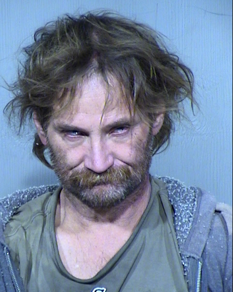 Timothy I Muhlfeld Mugshot / Maricopa County Arrests / Maricopa County Arizona