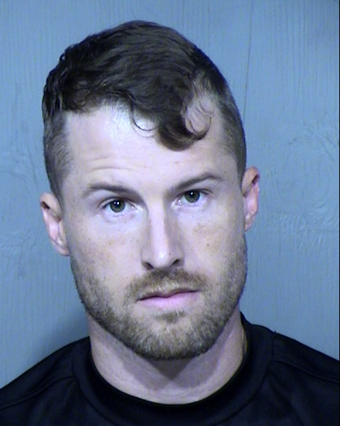 Bryan Michael Webb Mugshot / Maricopa County Arrests / Maricopa County Arizona