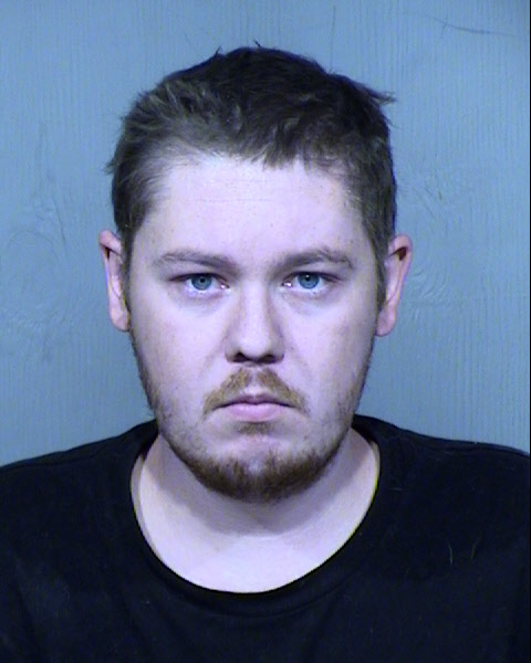 Dakota Joseph Messer Mugshot / Maricopa County Arrests / Maricopa County Arizona