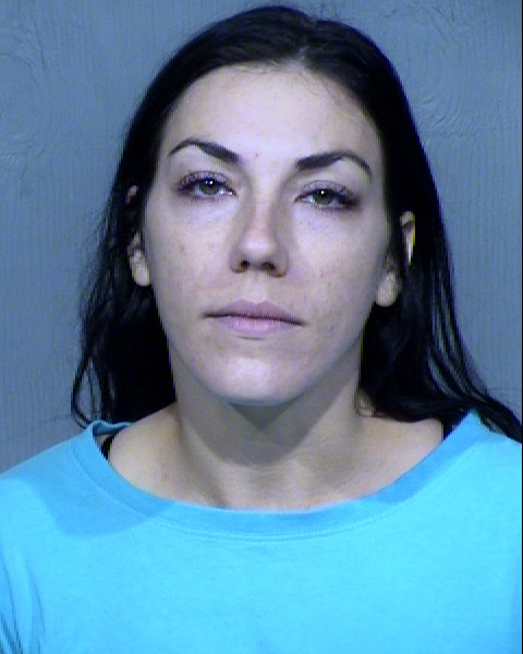 Bethany Gayle Strachan Mugshot / Maricopa County Arrests / Maricopa County Arizona