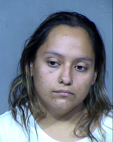 Clarissa Suarez Reyna Mugshot / Maricopa County Arrests / Maricopa County Arizona