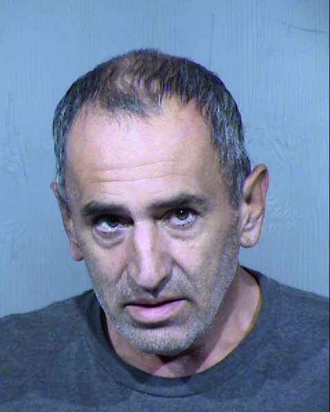 Patrick Mark Buehl Mugshot / Maricopa County Arrests / Maricopa County Arizona