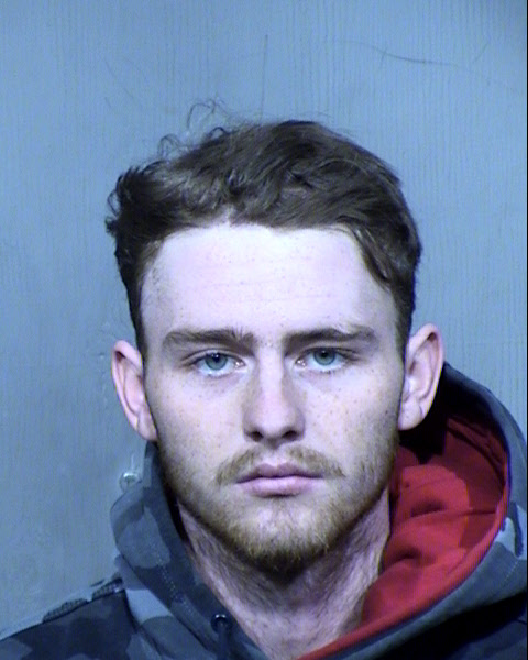 Jacob Andrew Kroldart Mugshot / Maricopa County Arrests / Maricopa County Arizona