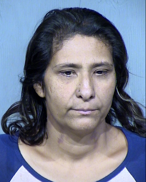 Monica Perez Castillo Mugshot / Maricopa County Arrests / Maricopa County Arizona