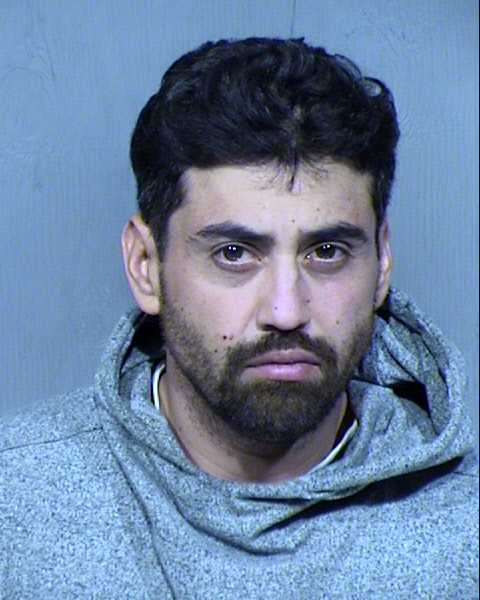 Steven Michael Moralez Mugshot / Maricopa County Arrests / Maricopa County Arizona