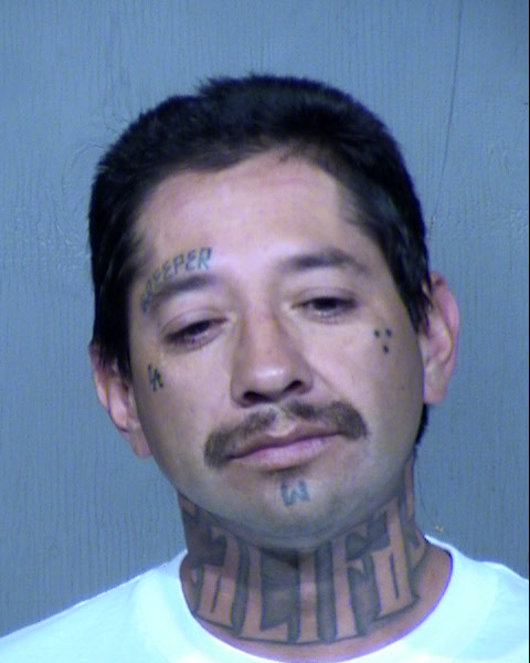 Jose Arenaz Mugshot / Maricopa County Arrests / Maricopa County Arizona