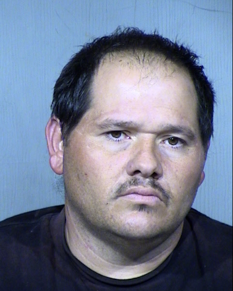 Aaron Ray Standifird Mugshot / Maricopa County Arrests / Maricopa County Arizona