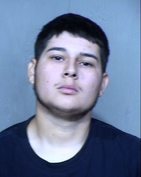 Rene Perez Mugshot / Maricopa County Arrests / Maricopa County Arizona