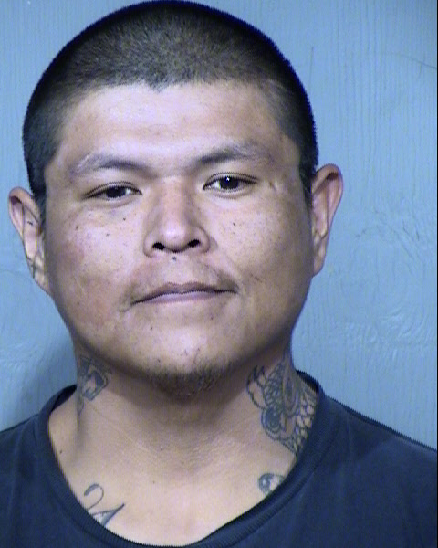 Jacquen Etsitty Mugshot / Maricopa County Arrests / Maricopa County Arizona