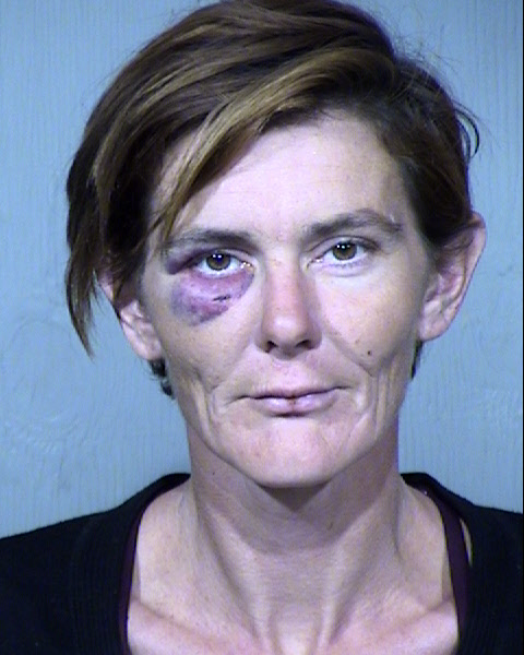 Ashley Widgeon Mugshot / Maricopa County Arrests / Maricopa County Arizona