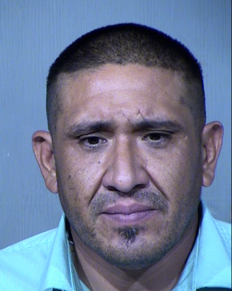 Jorge Luis Borboa Mugshot / Maricopa County Arrests / Maricopa County Arizona