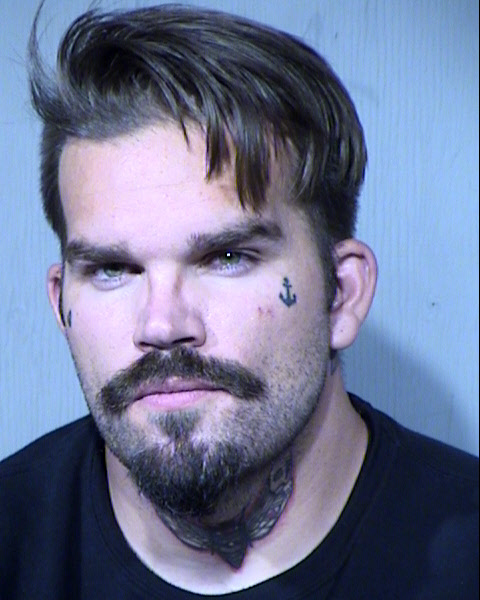 Chasen Scott Sahagian Mugshot / Maricopa County Arrests / Maricopa County Arizona