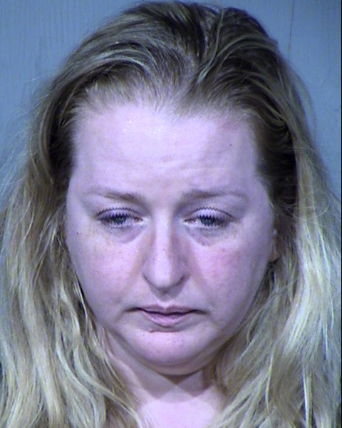 Laura Leigh Rice Mugshot / Maricopa County Arrests / Maricopa County Arizona