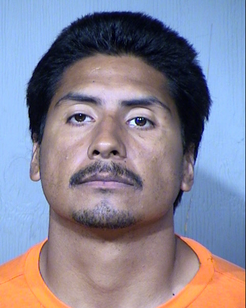 Edwin Aguilar Mugshot / Maricopa County Arrests / Maricopa County Arizona