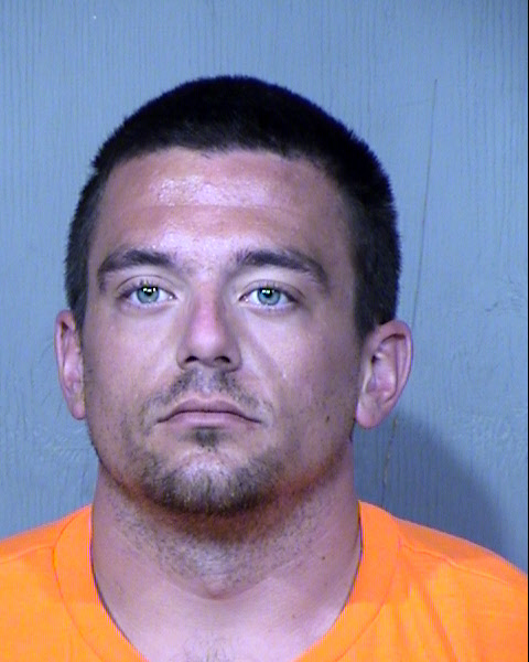 Tyler Lewis Nall Mugshot / Maricopa County Arrests / Maricopa County Arizona