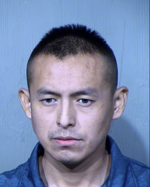 Sherwin Johnson Mugshot / Maricopa County Arrests / Maricopa County Arizona