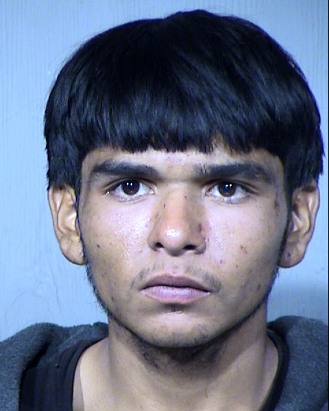 Edgar Varela Mugshot / Maricopa County Arrests / Maricopa County Arizona