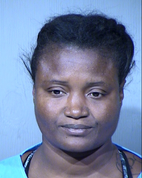 Antonia Bolden Mugshot / Maricopa County Arrests / Maricopa County Arizona
